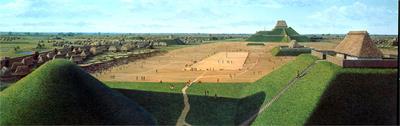 Cahokia: Urbanization, Metabolism, and Collapse